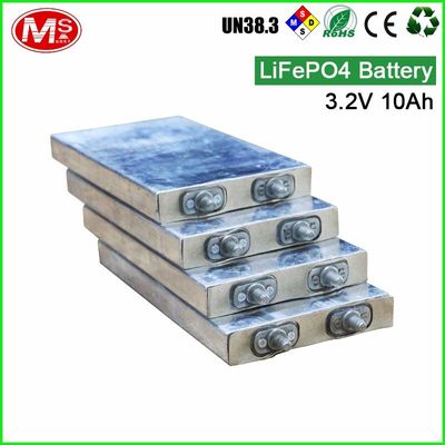 Китай Призменная батарея полимера иона лития клетки батареи МС31136260/3.2В 10Ах Липо поставщик