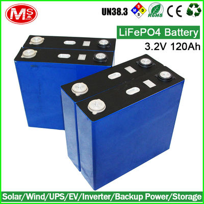 Китай Блок батарей лития продолжительности жизни ЛиФеПО4 гальванические элементы Лонге/3,2 в Лифепо4 поставщик