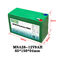 Китай Зеленое 9Ах блок батарей НКМ/ЛиФеПО4 лития 12 вольт для умного контроля состояния безопасности экспортер