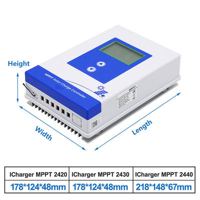 Fast Charging Home Solar Inverter System  20~40A Quick Charging