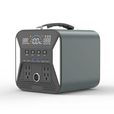 США Бытовая техника Мотоцикл PD60W Портативная литийная электростанция Солнечная энергия Игрушки
