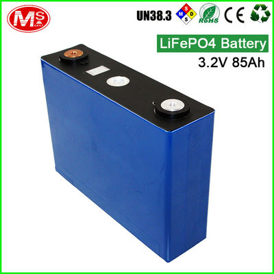 Китай Лифепо4 призменный литий-ионный аккумулятор большой емкости батареи 85Ах для домашней энергетической системы завод