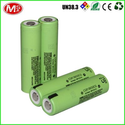 Китай Обязанность/разрядка высокого темпа батареи 2200мАх полимера лития КГР18650КГ 18650 завод