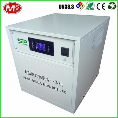 Китай Хранение силы блока батарей станции 12В 500АХ ЛиФеПО4 генератора семьи резервное дистрибьютор