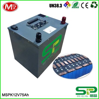 Китай хранение автомобильного аккумулятора 12В 24В ЛиФеПО4 ЭВ, батарея лития для электрического автомобиля завод
