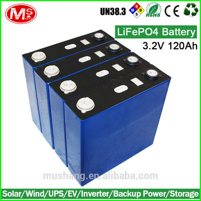Китай Long life cycle 24v 200ah Lithium LFP battery pack For electric sweeper car/Sanitation car завод